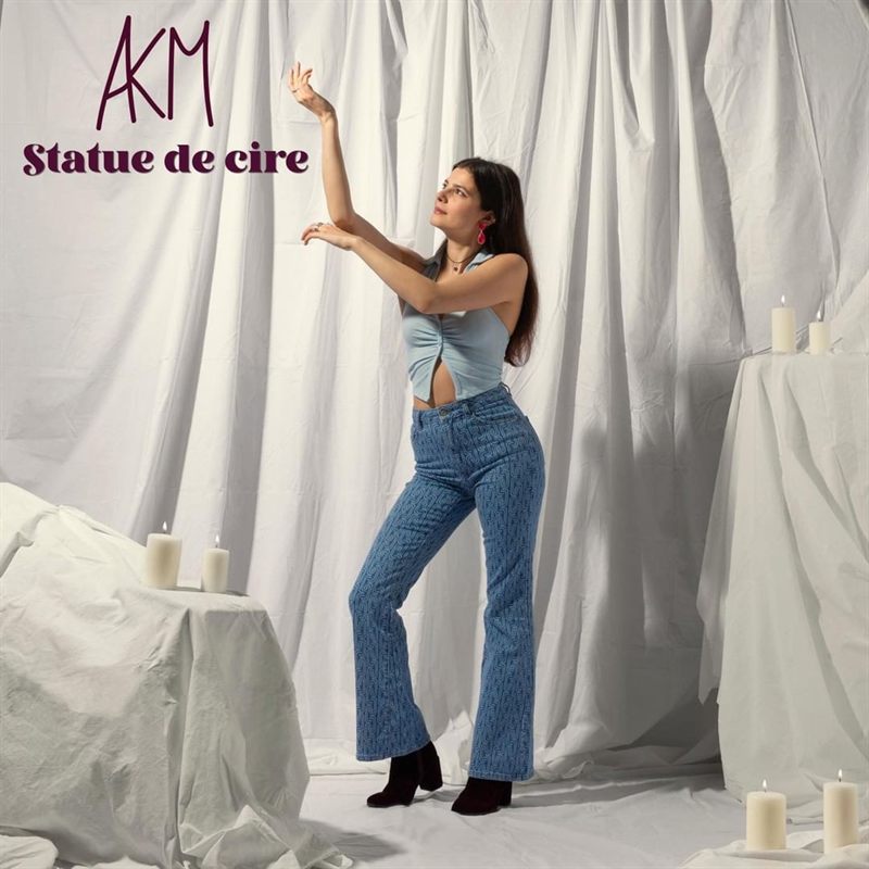 Pochette du single Statue de cire d'Akaëm