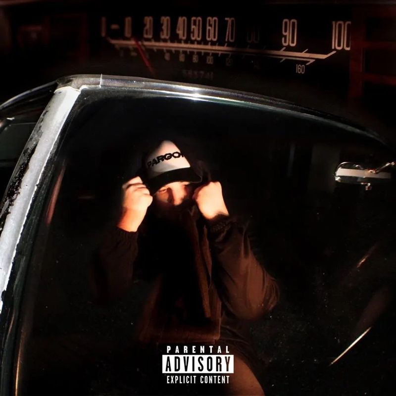Pochette (recto) de l'EP BIGDUN de Dundy