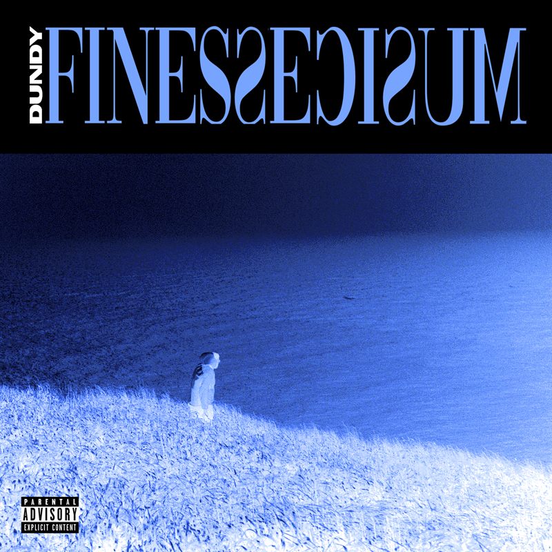 Pochette de l'album FINESSEMUSIC de Dundy