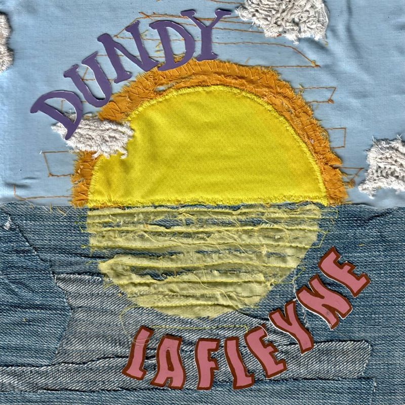 Pochette du single Slowdown de Dundy feat. Lafleyne