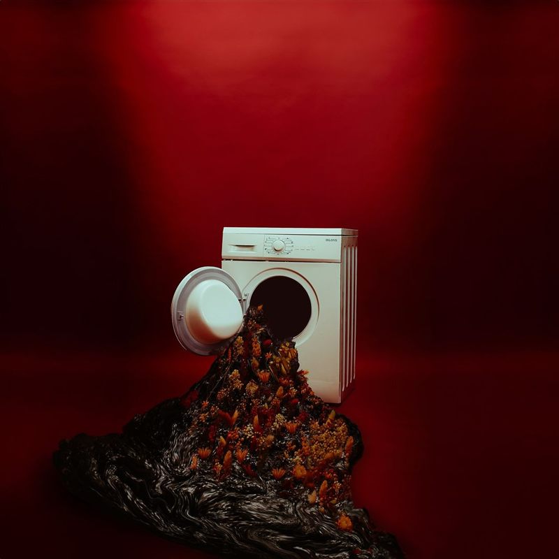 Pochette (recto) de l'album ISLOVE de Pablo Islove