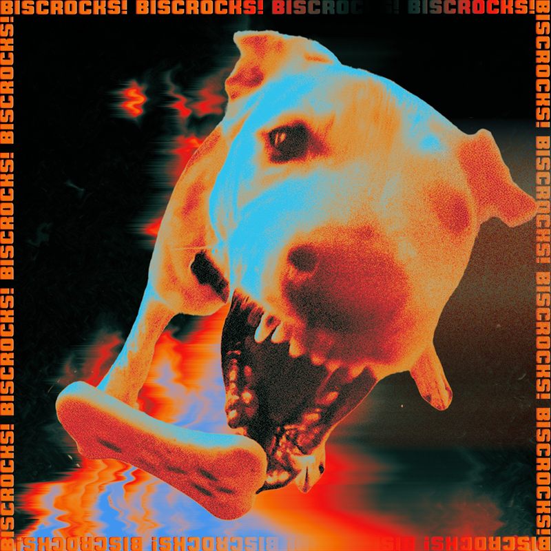 Pochette du single BISCROCKS! de So Many People